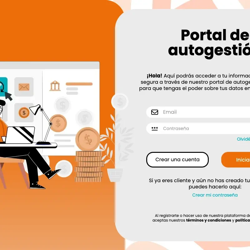 Nuevo portal de autogestión Bemus